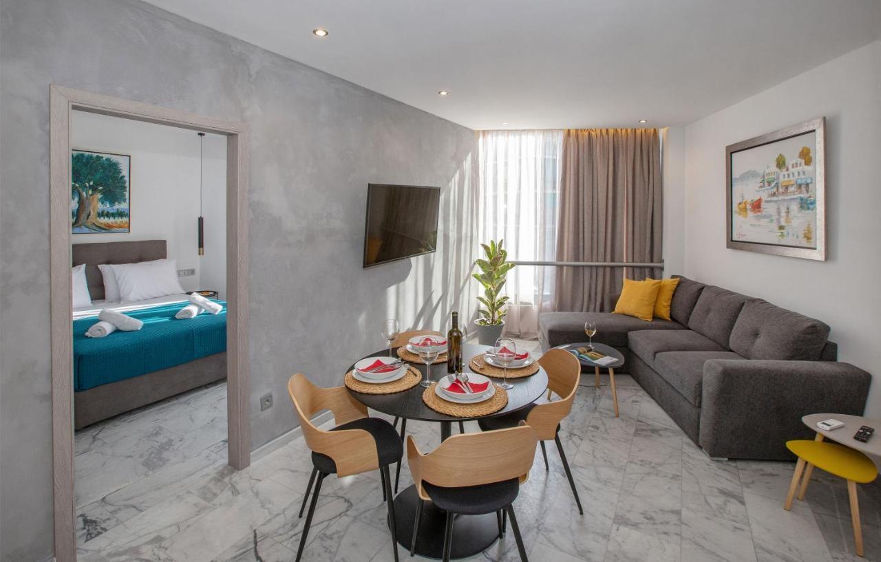 Iconic Athens Suites Εξωτερικό φωτογραφία