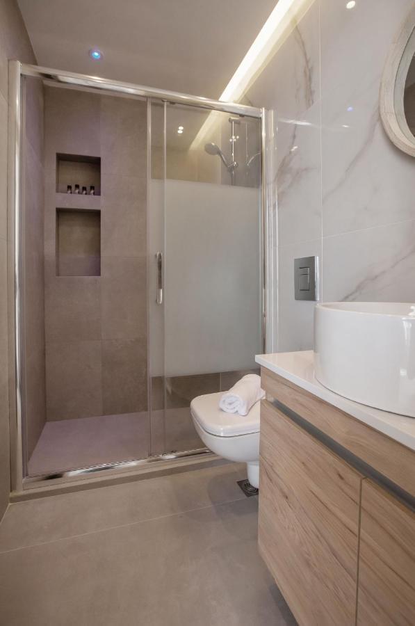 Iconic Athens Suites Εξωτερικό φωτογραφία