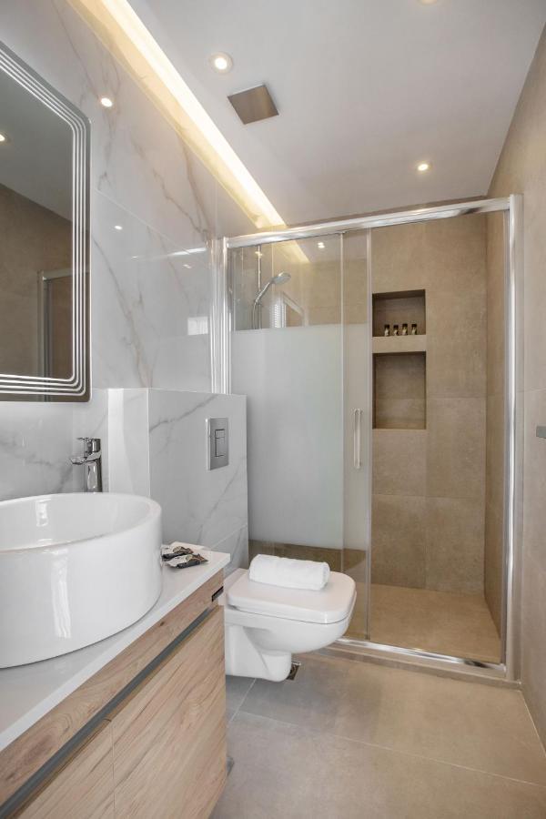 Iconic Athens Suites Εξωτερικό φωτογραφία