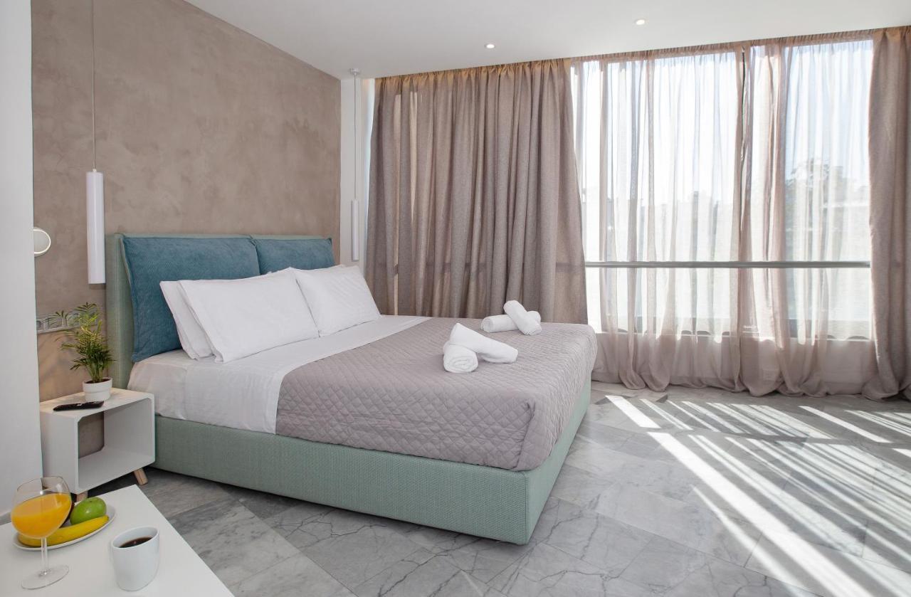 Iconic Athens Suites Εξωτερικό φωτογραφία