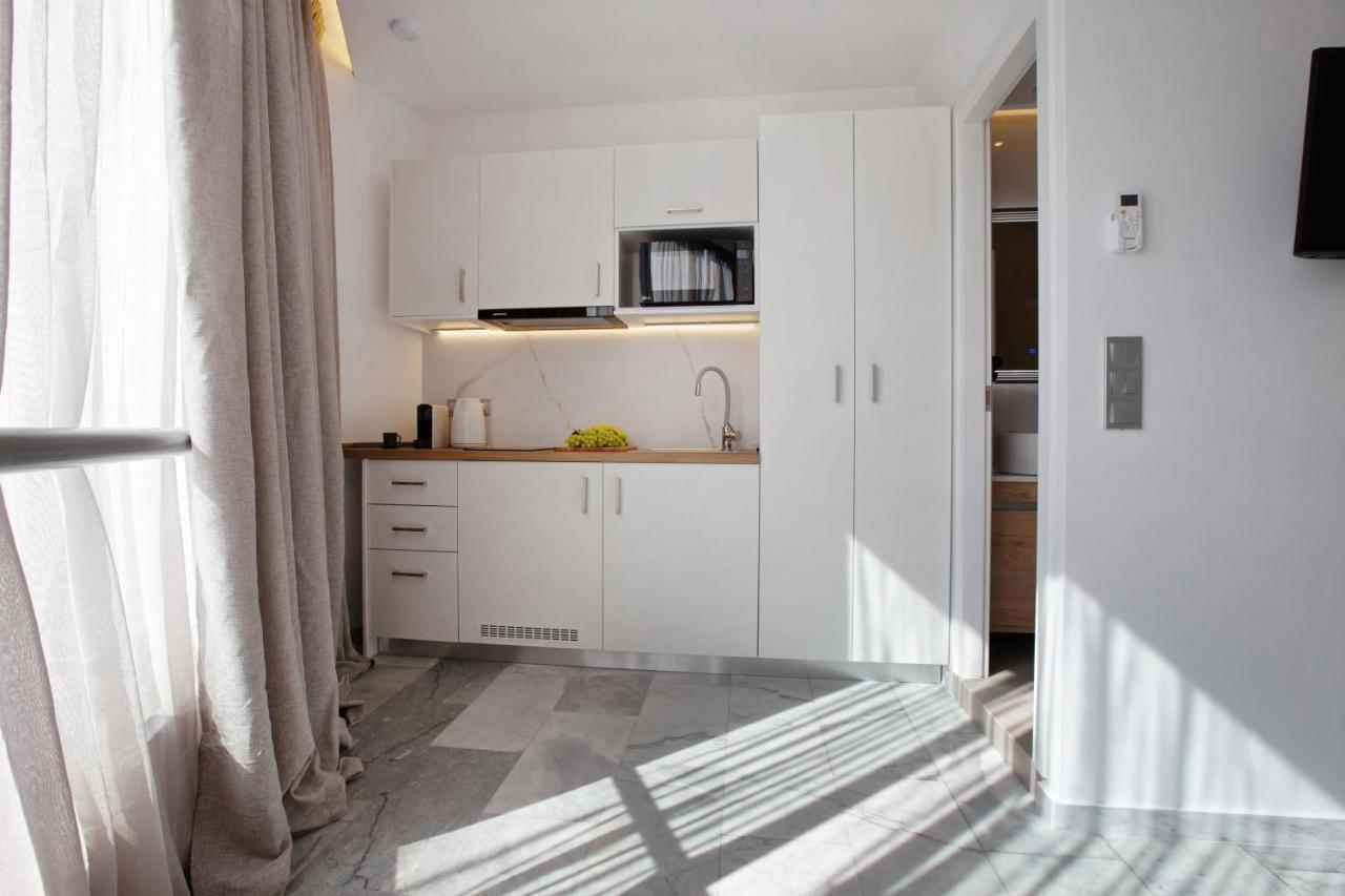 Iconic Athens Suites Εξωτερικό φωτογραφία