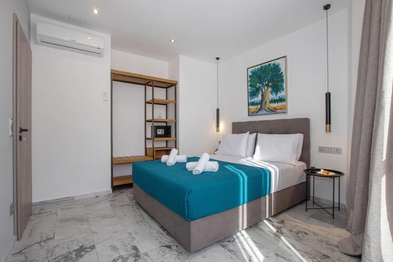 Iconic Athens Suites Εξωτερικό φωτογραφία