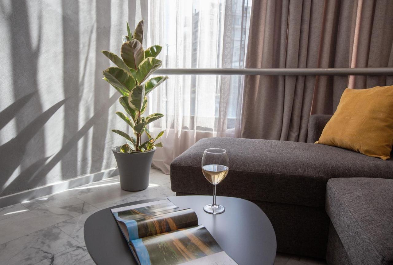 Iconic Athens Suites Εξωτερικό φωτογραφία
