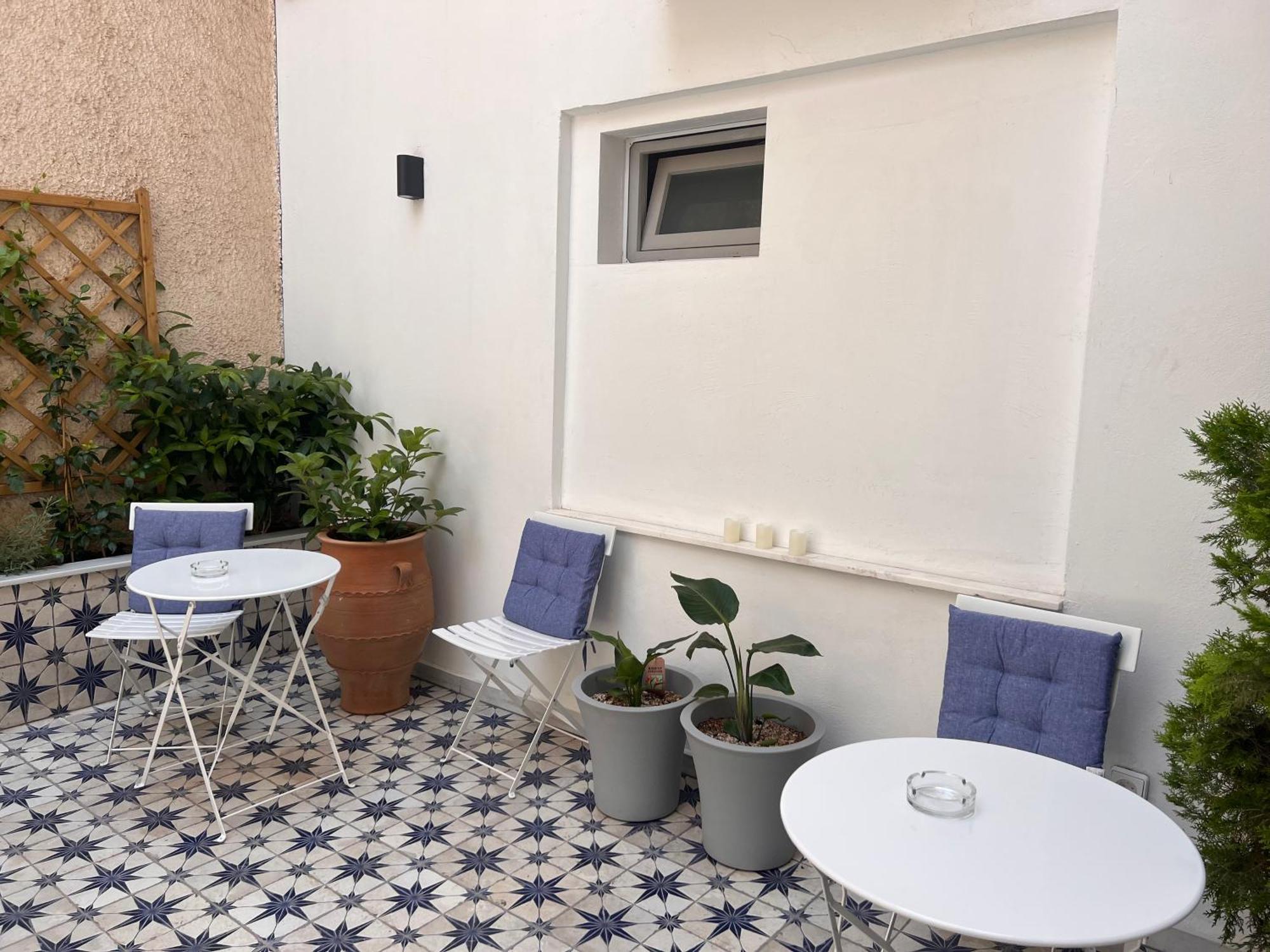 Iconic Athens Suites Εξωτερικό φωτογραφία